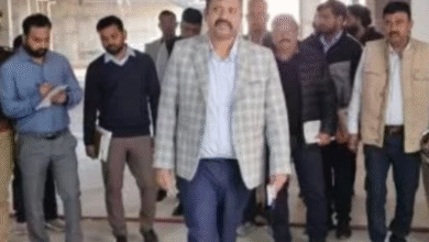 Photo of लखनऊ में 7वीं मंजिल से टूटकर सरसराती हुई नीचे गिरी लिफ्ट, अंदर थे LDA उपाध्यक्ष, सभी लोग सुरक्षित