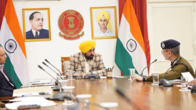 Photo of पंजाब सरकार ने ऑपरेशन प्रहार-2 शुरू किया, अपराध और नशे के खिलाफ सख्त कार्रवाई जारी