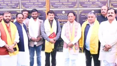 Photo of छत्तीसगढ़ : मैनपाट महोत्सव का शुभारंभ, सरगुजा को 523 करोड़ से अधिक के विकास कार्यों की सौगात