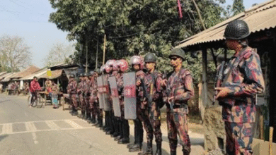 Photo of बांग्लादेश में 13वें आम चुनाव के लिए मतदान जारी, कड़ी सुरक्षा के बीच 12.7 करोड़ मतदाता कर रहे वोटिंग