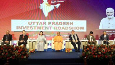 Photo of योगी आदित्यनाथ का टोक्यो में भव्य स्वागत, यूपी में निवेश के लिए जापानी कंपनियों से अहम बैठकें