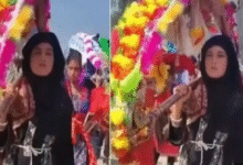 Photo of महाशिवरात्रि पर मुस्लिम महिला ने निकाली कांवड़ यात्रा, शादी की मन्नत पूरी होने पर करेंगी जलाभिषेक