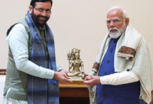 Photo of प्रधानमंत्री मोदी के नेतृत्व में देश-प्रदेश कर रहा चहुंमुखी विकास: मुख्यमंत्री नायब सिंह सैनी