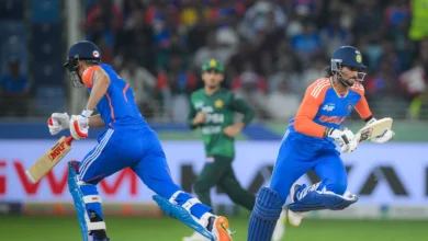 Photo of भारत-पाकिस्तान टी20 वर्ल्ड कप मुकाबले पर बारिश का साया, कोलंबो में मौसम बना चुनौती