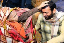 Photo of मुख्यमंत्री नायब सिंह सैनी ने बुजुर्गों के हितों और पेंशन नीति पर लोगों को दी जानकारी