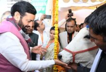 Photo of हरियाणा में मुख्यमंत्री सैनी ने कहा- पशुपालन ग्रामीण समृद्धि और आत्मनिर्भर भारत की रीढ़ है