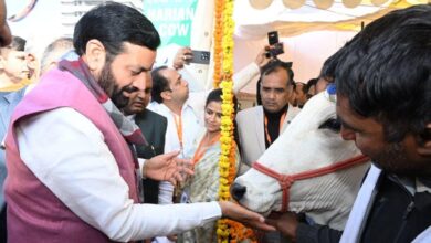 Photo of हरियाणा में मुख्यमंत्री सैनी ने कहा- पशुपालन ग्रामीण समृद्धि और आत्मनिर्भर भारत की रीढ़ है