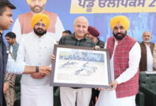 Photo of CM भगवंत मान ने किला रायपुर ग्रामीण ओलंपिक्स में खेलों को नशों के खिलाफ सबसे बड़ा हथियार बताया, युवाओं और गांवों के विकास की कई घोषणाएं