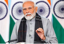 Photo of तीन राज्यों के दौरे पर प्रधानमंत्री मोदी, राजस्थान से करेंगे 16,680 करोड़ की परियोजनाओं की शुरुआत, गुजरात में सेमीकंडक्टर प्लांट का उद्घाटन