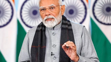 Photo of तीन राज्यों के दौरे पर प्रधानमंत्री मोदी, राजस्थान से करेंगे 16,680 करोड़ की परियोजनाओं की शुरुआत, गुजरात में सेमीकंडक्टर प्लांट का उद्घाटन