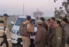 Photo of मुजफ्फरनगर में 50 हजार का इनामी बदमाश अमजद मुठभेड़ में ढेर, दो पुलिसकर्मी घायल