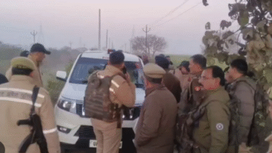 Photo of मुजफ्फरनगर में 50 हजार का इनामी बदमाश अमजद मुठभेड़ में ढेर, दो पुलिसकर्मी घायल