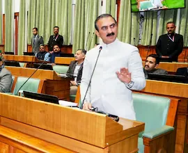 Photo of हिमाचल प्रदेश में आर्थिक संकट के बीच सीएम सुक्खू कैबिनेट के 15 बड़े फैसले जानिये