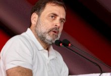 Photo of शांतिपूर्ण विरोध को अपराध बनाया जा रहा: राहुल गांधी का केंद्र सरकार पर हमला