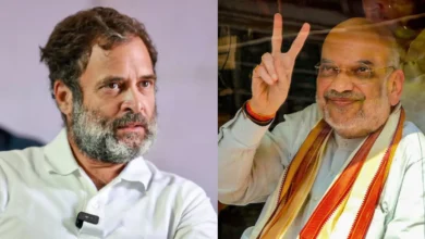 Photo of अमित शाह पर टिप्पणी मामले में राहुल गांधी आज सुल्तानपुर कोर्ट में पेश होंगे, लखनऊ पहुंचे