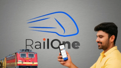 Photo of 1 मार्च से बदलेगा रेलवे टिकट बुकिंग सिस्टम, UTS ऐप होगा बंद, RailOne बनेगा नया ऑल-इन-वन प्लेटफॉर्म