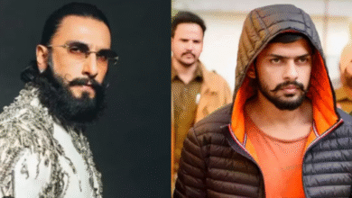 Photo of रणवीर सिंह से 10 करोड़ की रंगदारी की मांग, लॉरेंस बिश्नोई गैंग का अमेरिकी नंबर से धमकी भरा वॉइस नोट
