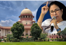 Photo of सुप्रीम कोर्ट में ममता बनर्जी की व्यक्तिगत पेशी पर विवाद, नई अर्जी में उठे सवाल