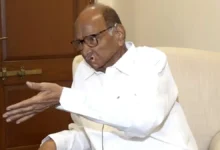 Photo of शरद पवार की तबीयत बिगड़ी, पुणे के रूबी अस्पताल में भर्ती