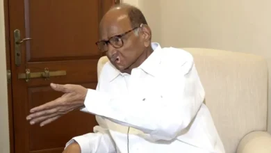 Photo of शरद पवार की तबीयत बिगड़ी, पुणे के रूबी अस्पताल में भर्ती