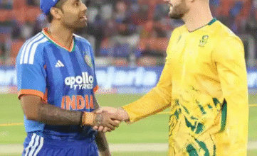 Photo of अहमदाबाद में भारत-दक्षिण अफ्रीका सुपर-8 मुकाबला, काली मिट्टी की पिच पर टिकी रहेंगी निगाहें