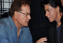 Photo of सलीम खान की तबीयत में सुधार, शाहरुख खान अस्पताल पहुंचकर हालचाल लेने पहुंचे