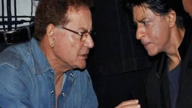 Photo of सलीम खान की तबीयत में सुधार, शाहरुख खान अस्पताल पहुंचकर हालचाल लेने पहुंचे