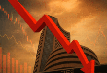 Photo of वैश्विक संकेतों से सहमा शेयर बाजार, सेंसेक्स 755 अंक टूटा; आईटी शेयरों में भारी बिकवाली