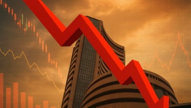 Photo of वैश्विक संकेतों से सहमा शेयर बाजार, सेंसेक्स 755 अंक टूटा; आईटी शेयरों में भारी बिकवाली