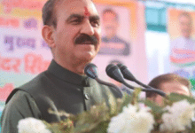 Photo of हिमाचल: CM सुक्खू ने पंचायत चुनाव और RDG हटाने को लेकर BJP पर साधा निशाना