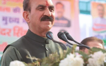 Photo of हिमाचल: CM सुक्खू ने पंचायत चुनाव और RDG हटाने को लेकर BJP पर साधा निशाना