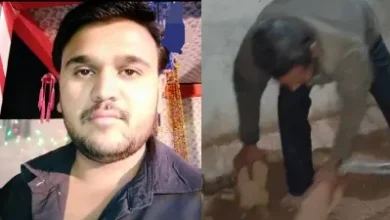 Photo of झांसी में छोटे भाई ने बड़े भाई की कुल्हाड़ी से हत्या कर घर में ही दफना दिया, पुलिस ने गुमशुदगी का खुलासा किया