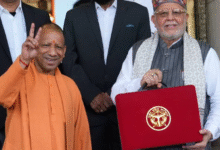 Photo of सीएम योगी ने बजट को बताया ऐतिहासिक, बोले – देश की टॉप 3 अर्थव्यवस्था में यूपी