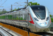 Photo of दिल्ली-मेरठ नमो भारत कॉरिडोर और मेरठ मेट्रो का उद्घाटन, NCR की कनेक्टिविटी को मिला नया रफ्तार