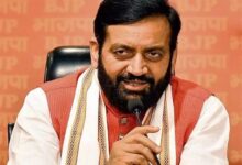 Photo of मुख्यमंत्री नायब सिंह सैनी 9 फरवरी को राष्ट्रीय खेल पदक विजेताओं को करेंगे सम्मानित, सीएम कप-2025 का करेंगे शुभारंभ