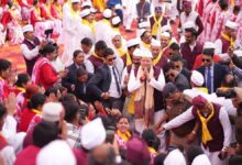 Photo of पुष्कर सिंह धामी का चंपावत दौरा: आस्था और विकास के एजेंडे के साथ जनता का मजबूत समर्थन