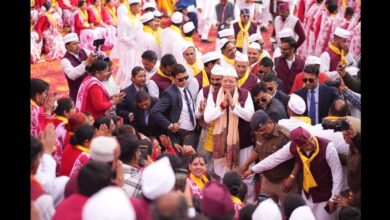 Photo of पुष्कर सिंह धामी का चंपावत दौरा: आस्था और विकास के एजेंडे के साथ जनता का मजबूत समर्थन