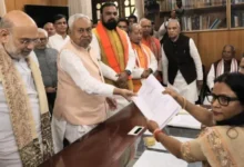 Photo of क्या खत्म हो रहा है ‘नीतीश युग’? राज्यसभा नामांकन के बाद बिहार की राजनीति में बड़ा बदलाव, नए सीएम पर अटकलें तेज