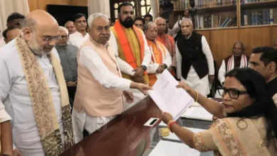 Photo of क्या खत्म हो रहा है ‘नीतीश युग’? राज्यसभा नामांकन के बाद बिहार की राजनीति में बड़ा बदलाव, नए सीएम पर अटकलें तेज