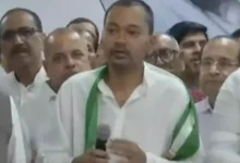 Photo of निशांत कुमार ने जेडीयू की सदस्यता ली, बिहार की राजनीति में नए अध्याय की शुरुआत