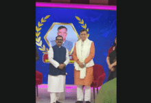 Photo of यूपी विधानसभा अध्यक्ष सतीश महाना ने किया ‘आज की खबर’ के हाईटेक स्टूडियो का उद्घाटन