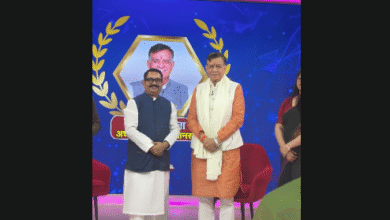 Photo of यूपी विधानसभा अध्यक्ष सतीश महाना ने किया ‘आज की खबर’ के हाईटेक स्टूडियो का उद्घाटन