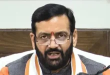 Photo of हरियाणा में 26 लाख पेंशनरों को राहत, सीएम नायब सैनी ने विभिन्न योजनाओं के तहत ₹1884 करोड़ किए जारी