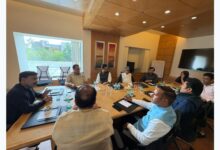 Photo of Editors Club Of India की बैठक में बड़े ऐलान, पत्रकारिता दिवस को ऐतिहासिक बनाने की रणनीति तय