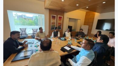 Photo of Editors Club Of India की बैठक में बड़े ऐलान, पत्रकारिता दिवस को ऐतिहासिक बनाने की रणनीति तय