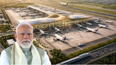 Photo of 28 मार्च को जेवर एयरपोर्ट का उद्घाटन करेंगे नरेंद्र मोदी, एनसीआर को मिलेगा दूसरा अंतरराष्ट्रीय हवाई अड्डा