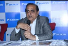 Photo of कूलिंग के भविष्य का आगाज, डायकिन इंडिया ने पेश की AI-पावर्ड VRV अल्फा और 2026 की अत्याधुनिक एसी रेंज