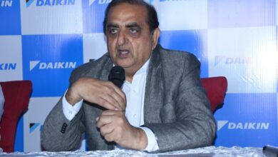 Photo of कूलिंग के भविष्य का आगाज, डायकिन इंडिया ने पेश की AI-पावर्ड VRV अल्फा और 2026 की अत्याधुनिक एसी रेंज