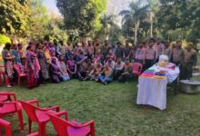 Photo of ईपीएफओ क्षेत्रीय एवं जोनल कार्यालय, कानपुर में हर्षोल्लास के साथ मनाया गया होली पर्व
