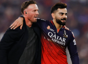 Photo of आईपीएल 2026: आरसीबी के खिताब बचाने पर एबी डिविलियर्स का भरोसा, बोले- अब टीम में है जीत की निरंतरता का दम